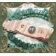 Classical Puppets Pompadour Bridal One Piece(Limited Pre-Order/Full Payment Without Shipping)